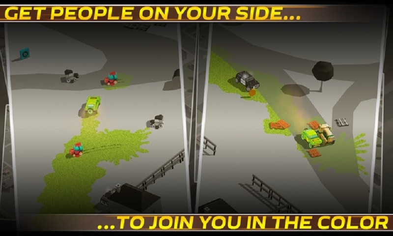 狂濺飛車破無限金幣版 v1.3 安卓版 2