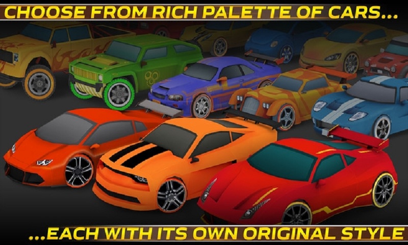 狂濺飛車破無限金幣版 v1.3 安卓版 3