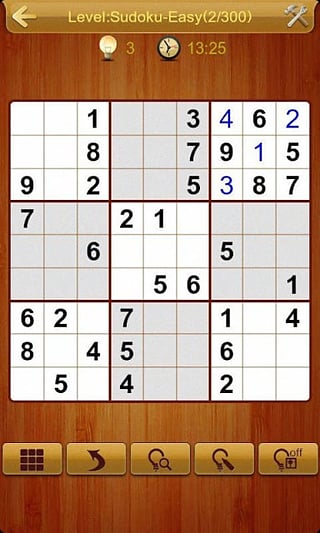 經(jīng)典數(shù)獨修改版 v1.2.1 安卓去廣告版 3