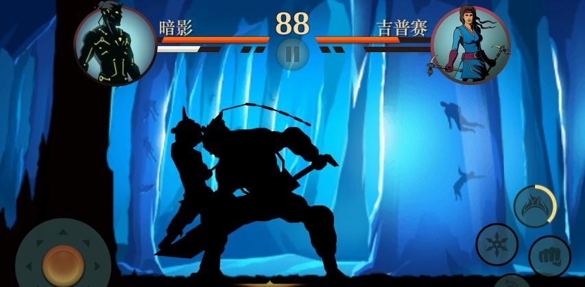 暗影格斗2泰坦懶人包修改版 v1.9.27 安卓無(wú)限鉆石版 0