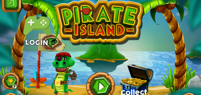 海盜島無限金幣修改版(Pirate Island) v2.2 安卓版 0