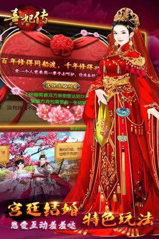 熹妃傳安峰版