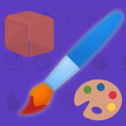 3d方塊繪畫(huà)游戲(Cube Paint 3D)