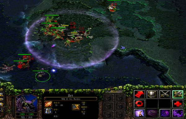 dota allstars 6.51漢化版0