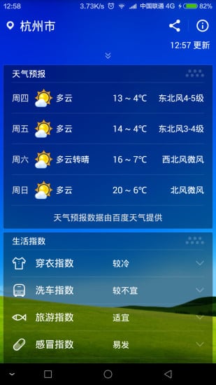 小馬天氣0