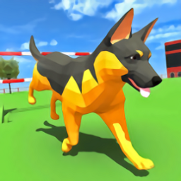 狗狗生活模擬器游戲(Dog Life Simulator)