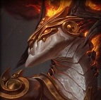 焦土領(lǐng)主鑄星龍王索爾