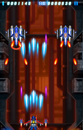 雷霆SD內(nèi)購修改版 v1.1 安卓版 2