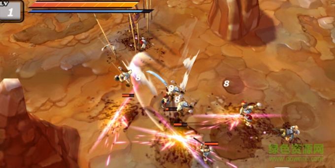 殺手之王無(wú)限金幣修改版 v1.0 安卓版 0