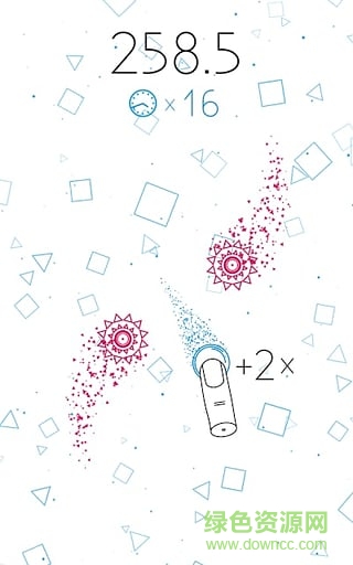 指尖躲避Finger Dodge v2.1.2 安卓版 2