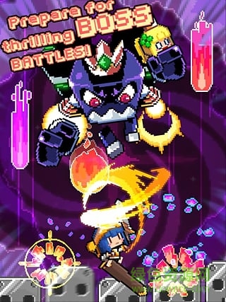 英雄向上沖Taprising v1.2.0 安卓版 0