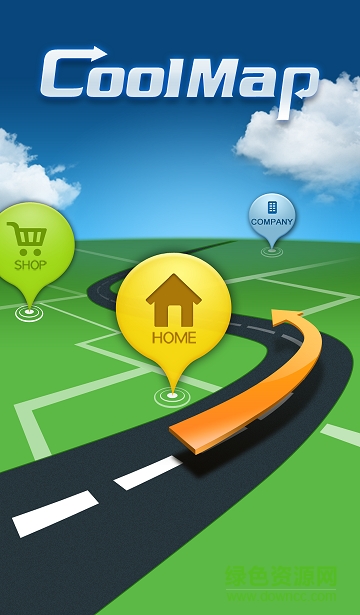 酷派導(dǎo)航app v3.1.63 安卓版 0