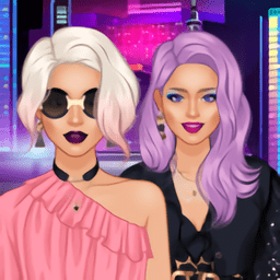 時(shí)尚達(dá)人化妝換裝游戲(Fashionista Makeup Dressup)