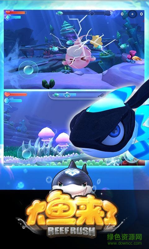 大魚來(lái)了 v1.0 安卓版 1