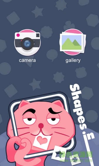 Shapes In(相冊(cè)邊框) v1.0 安卓版 1