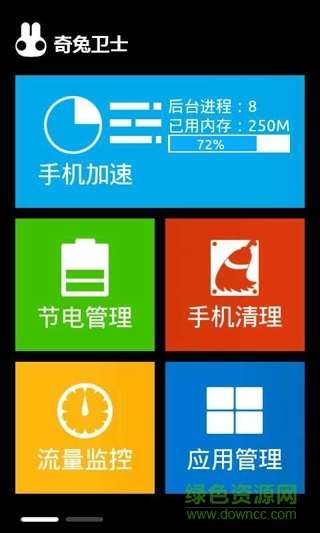 奇兔衛(wèi)士 v1.2.8.20 安卓版 1