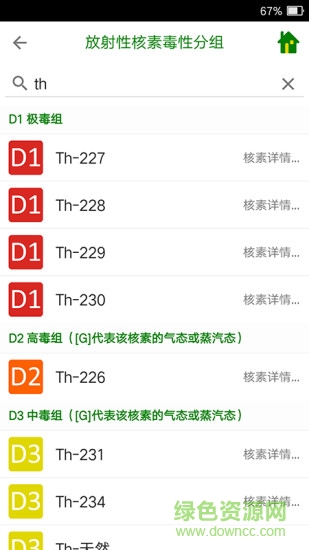 Nuclides(核工業(yè)助手) v227.24 安卓版 0