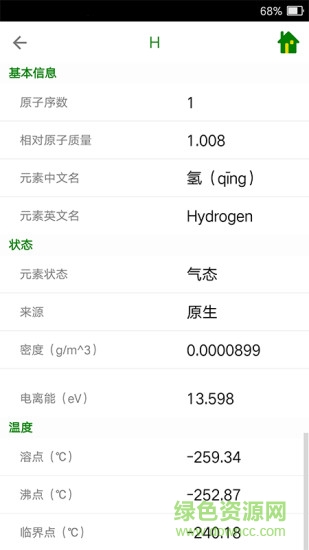 Nuclides(核工業(yè)助手) v227.24 安卓版 3