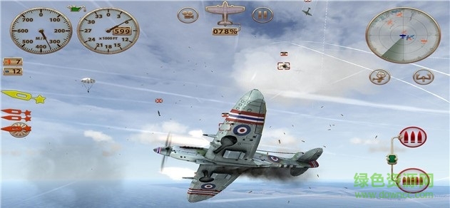 搏擊長空風(fēng)暴特工隊中文正式版 v1.4.0 安卓完整版 2