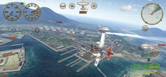 搏擊長空風(fēng)暴特工隊中文正式版 v1.4.0 安卓完整版 1
