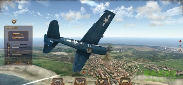 搏擊長空風(fēng)暴特工隊中文正式版 v1.4.0 安卓完整版 0
