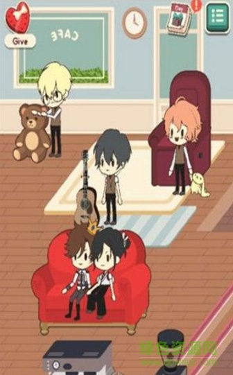 吸引學長的注意力無限金幣鉆石修改版 v1.97 安卓版 1