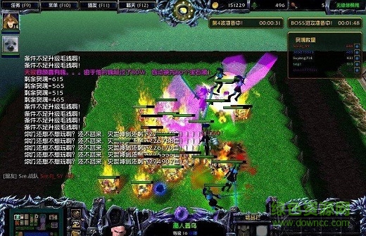 神の泣 滅世1.2正式版 附隱藏英雄密碼 0