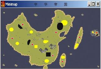 紅警2地圖