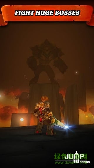 跳轉戰(zhàn)士內(nèi)購修改版 v1.3.1 安卓漢化版 1