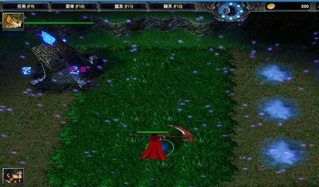 弒魔傳i第七章混沌劫v3.8.2 附隱藏英雄密碼 0
