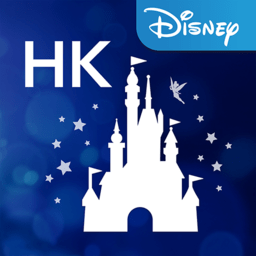 香港迪士尼樂園app