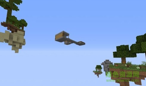 我的世界迷你空島生存v1.3  0