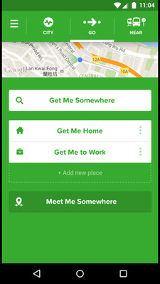 Citymapper(城市交通)0