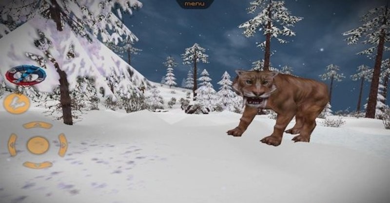 食肉動(dòng)物冰河時(shí)代游戲(Carnivores Ice Age) v1.5.4 安卓?jī)?nèi) 購版 0