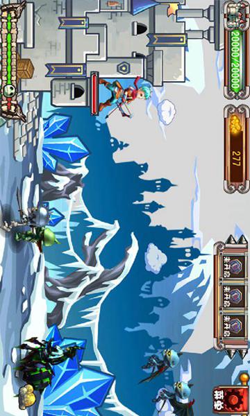 神射手之守護神 v1.2 安卓版 1