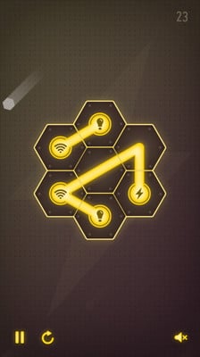 電流手機(jī)版(休閑游戲) v1.3 安卓版 0
