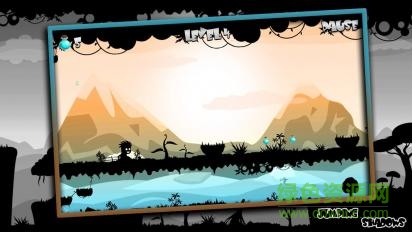 陰影跳躍手機(jī)版 v1.1 安卓版 1