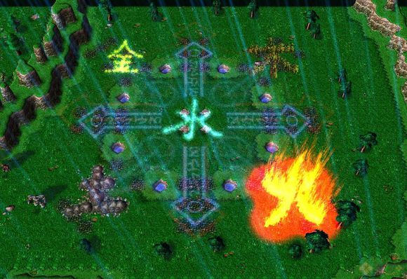 魔幻大陸2.0無cdp閃版  0