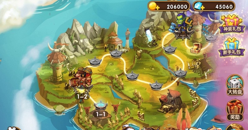 擼擼劍圣內購修改版 v1.0 安卓版 3