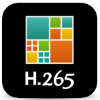 h265編碼器軟件