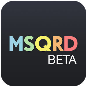 MSQRD變臉秀