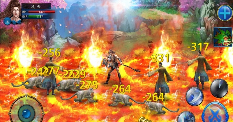 笑江湖內購修改版 v1.2.8 安卓版 2