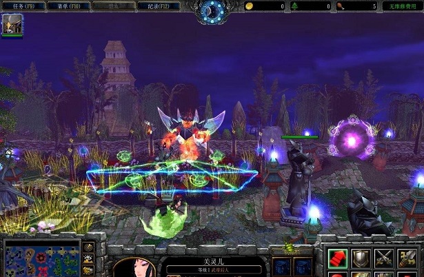 風(fēng)云兵器譜9.6 附隱藏英雄密碼 0