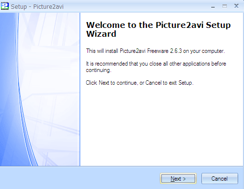 picture2avi免費版下載