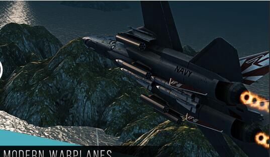 現(xiàn)代戰(zhàn)機(jī)免費(fèi)版(Modern Warplanes) v1.8.26 安卓最新版 0