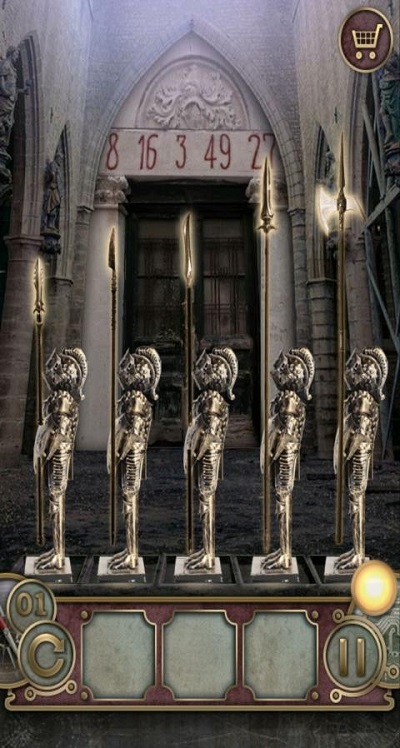 逃離大廈2修改版(Escape the Mansion 2) v1.1 安卓版 3