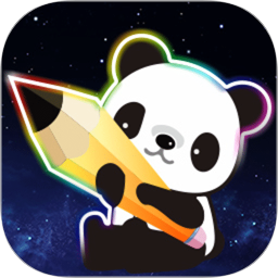 我的孩子畫畫世界