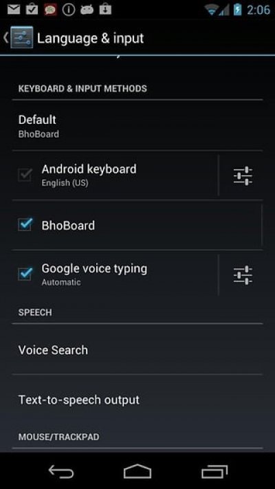tibetankeyboard(手機藏文輸入法) v0.2 安卓版 1