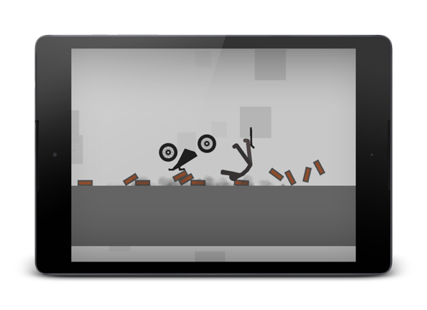 火柴人花樣作死無(wú)限金幣版 v1.3 中文安卓版 1