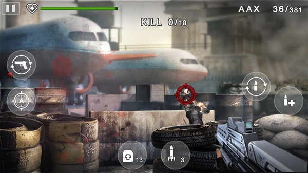 精英阻擊手突擊3D無限金幣版 v1.0.1 安卓版 3